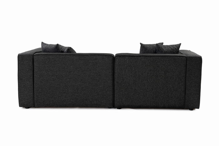 Atelier Del Sofa Mora XL 2 Seat - Antracita